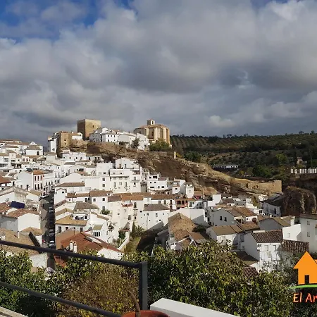 Casa Cueva El Arrabal Vakantiehuis