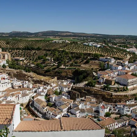 Casa Cueva El Arrabal * Setenil De Las Bodegas