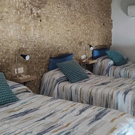 Holiday home Casa Cueva El Arrabal